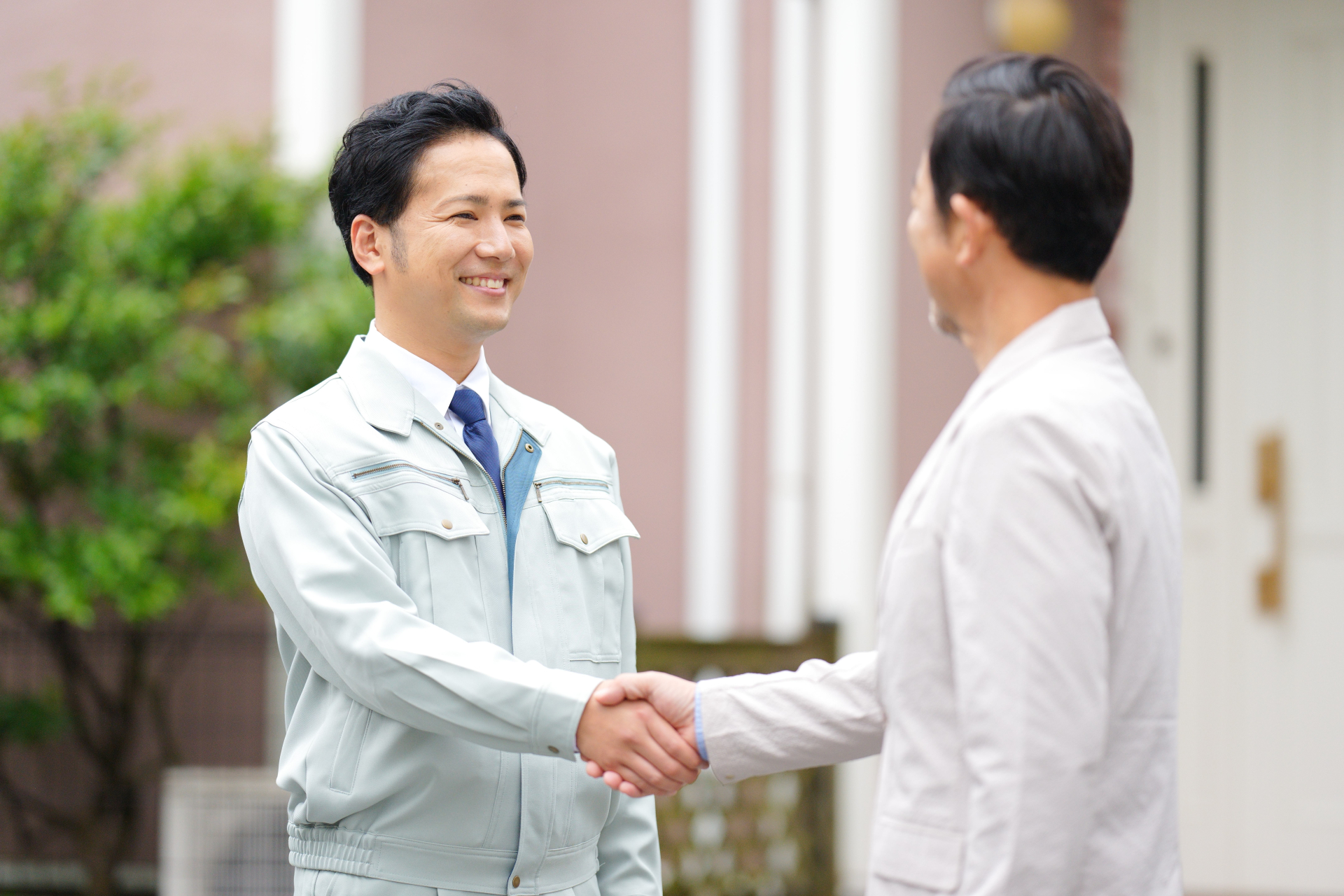 地元のお得な年間契約